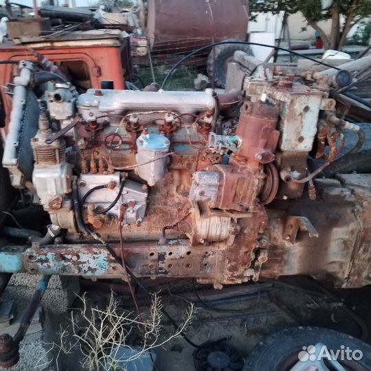 Трактор МТЗ (Беларус) 50, 1987