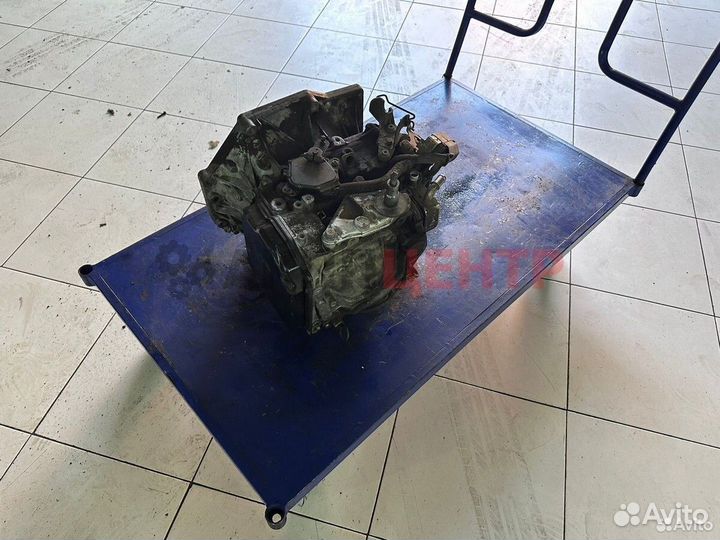 АКПП Citroen C Elysee DP0 AL4, DP2, DP8