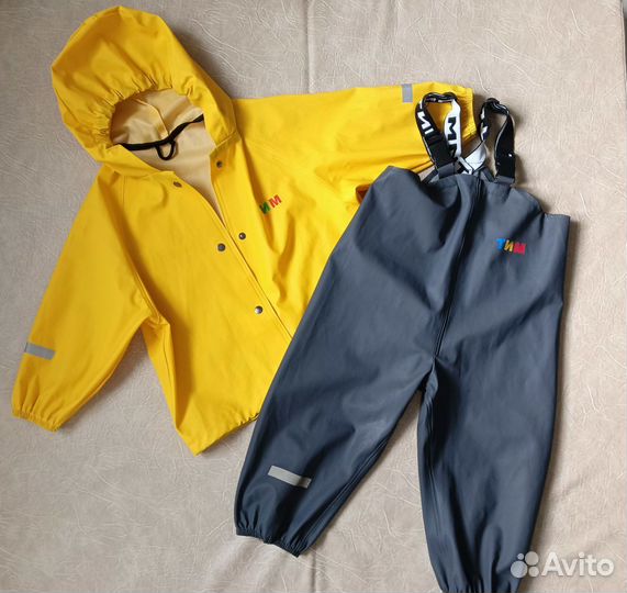 Непромокаемый костюм Тим