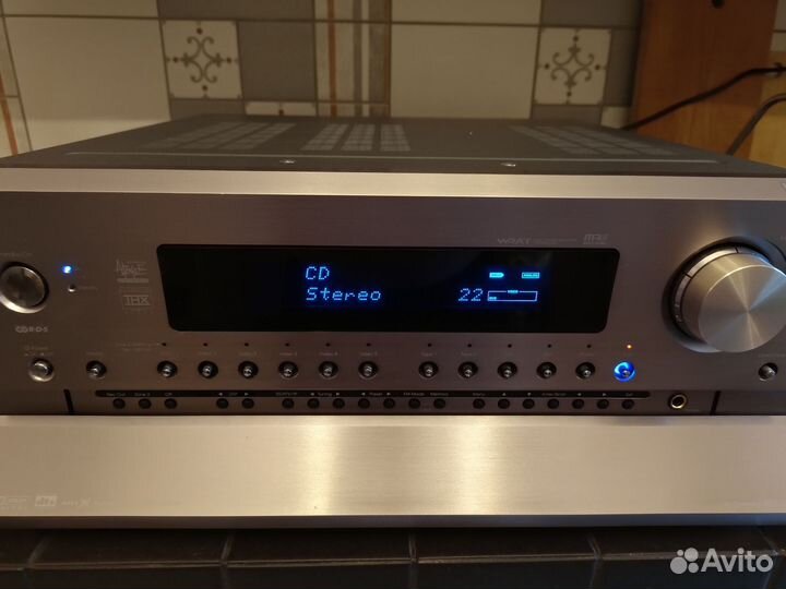AV процессор для дк onkyo rdc 7