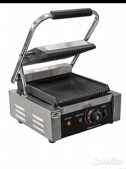 Электрогриль Roal