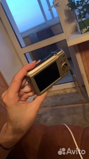 Фотоаппарат casio exilim EX-Z16