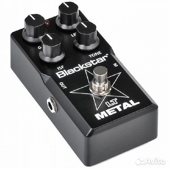 Педаль эффектов Blackstar LT Metal