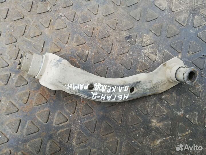 Кронштейн подрамника переднего Рено Меган 2