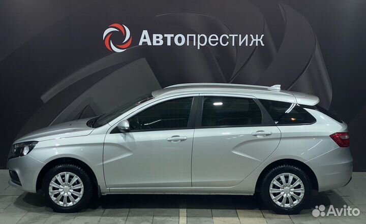 LADA Vesta 1.6 МТ, 2020, 69 000 км