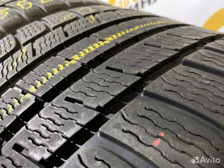 Michelin Pilot Alpin PA2 295/30 R19