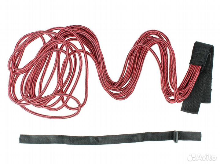 Эспандер Start Up лыжника 3,6м трехрядный