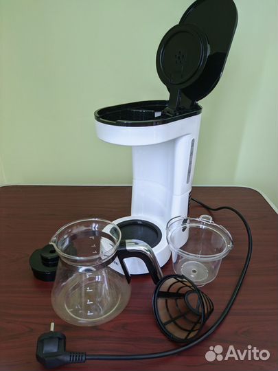 Кофеварка brayer