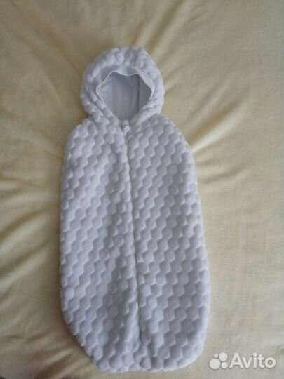 Спальный мешок детский