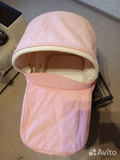 Коляска Инглезина, классика