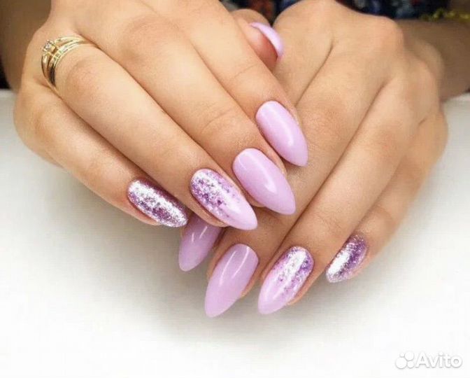 Услуги маникюра на дому