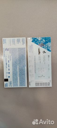 Билеты, паралимпиада в Сочи