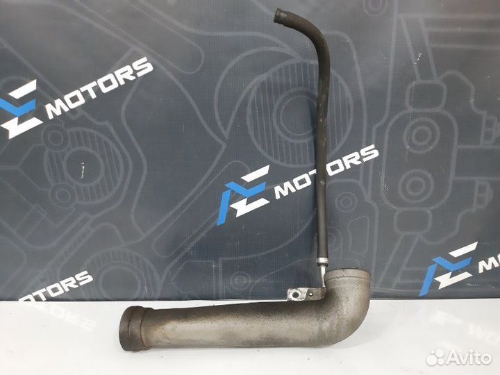 Патрубок интеркулера Audi Allroad C5 BES 2003