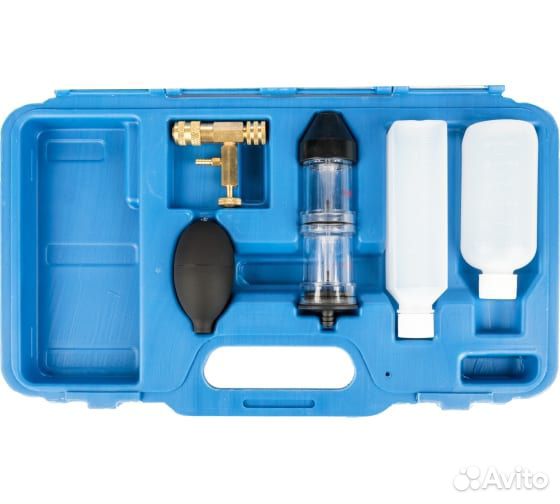 Набор для проверки утечек со2