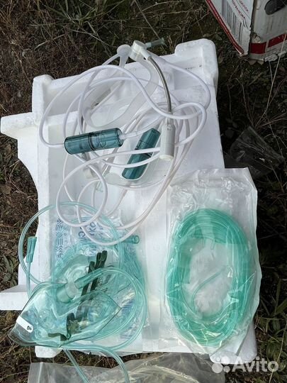 Кислородный концентратор армед 7f-5