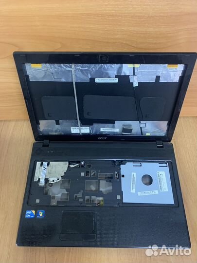 Разбор Acer aspire 5552g