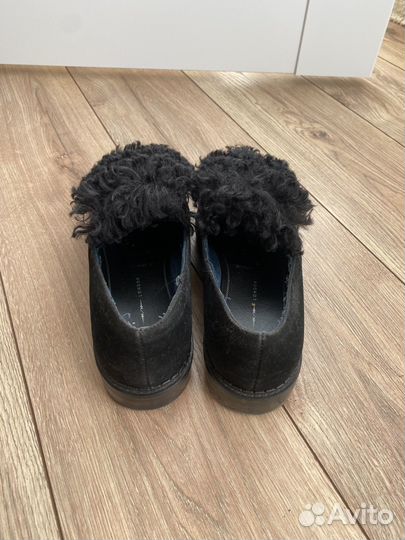 Лоферы женские