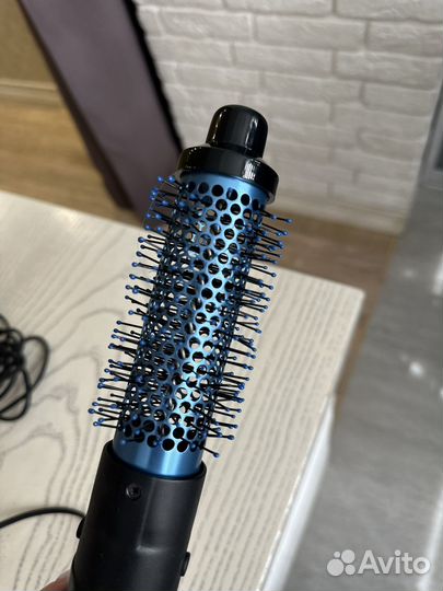 Фен щетка babyliss