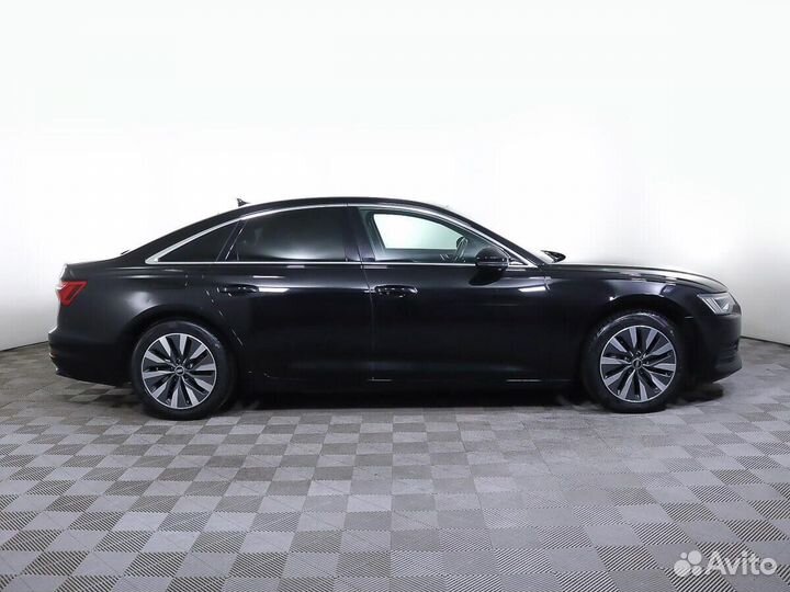 Audi A6 2.0 AMT, 2021, 79 888 км