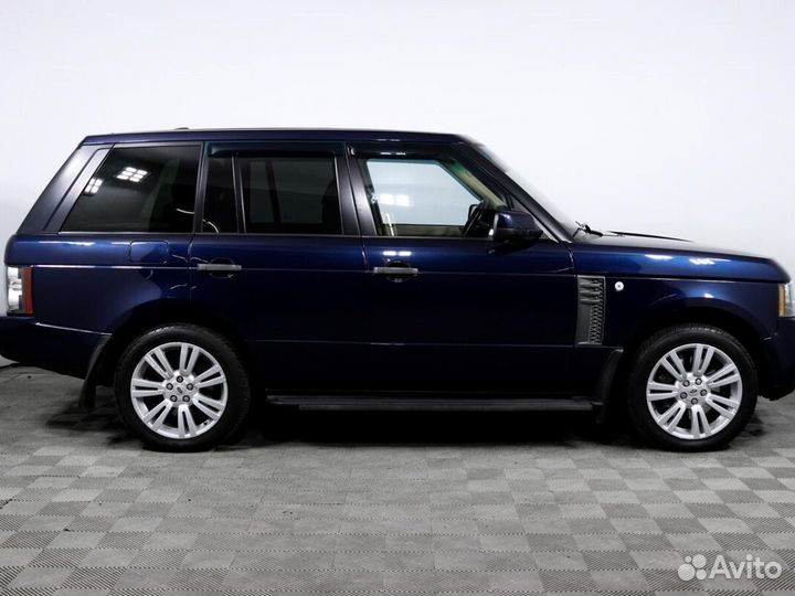 Land Rover Range Rover, 2011