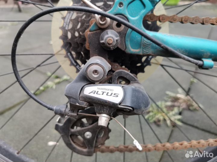 Женский взрослый Aspect Citylife 16