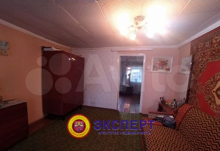 Дом 50,1 м² на участке 3,9 сот.