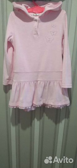 Туничка для девочки