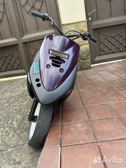 Yamaha jog next zone