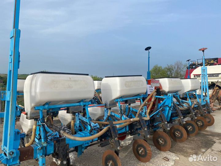 Сеялка Monosem NG plus 3, 2002