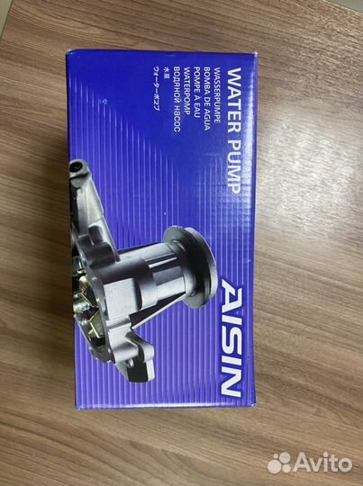 Водяной насос, помпа EJ25. WPF006