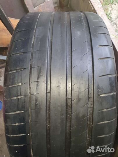 Michelin Pilot Sport 4 S 295/35 R20