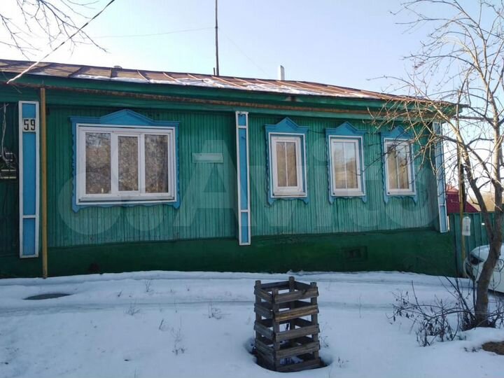 Дом 45 м² на участке 7 сот.