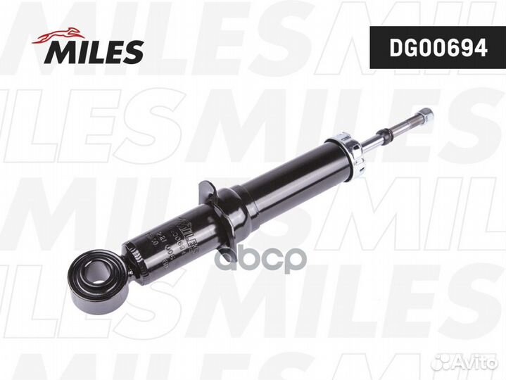 Амортизатор toyota Prius 03-09 зад.газ DG00694