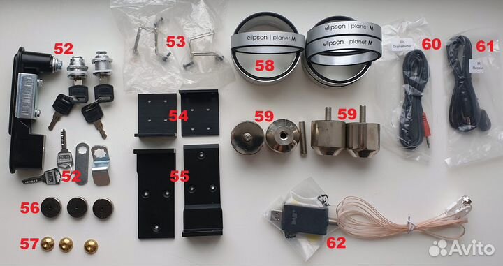 Разъёмы Neutrik Canare Straight Wire Amphenol