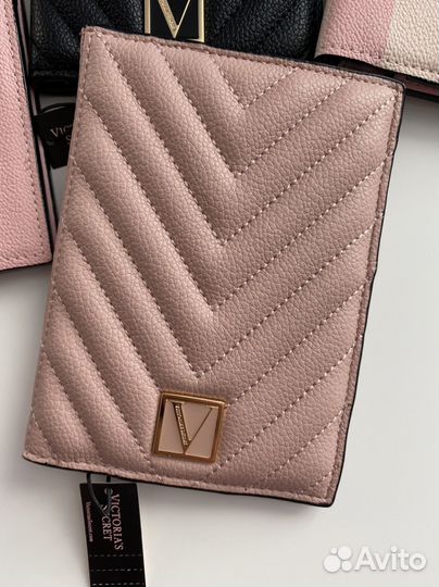Обложка на паспорт Victoria’s Secret оригинал