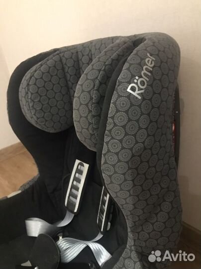 Автокресло Romer king plus 9-18