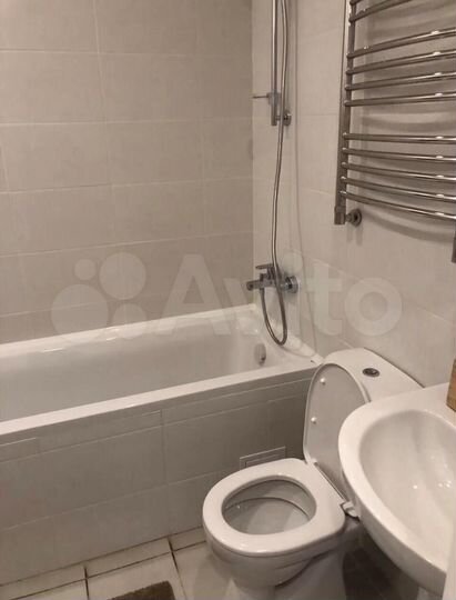 Квартира-студия, 21,6 м², 6/17 эт.