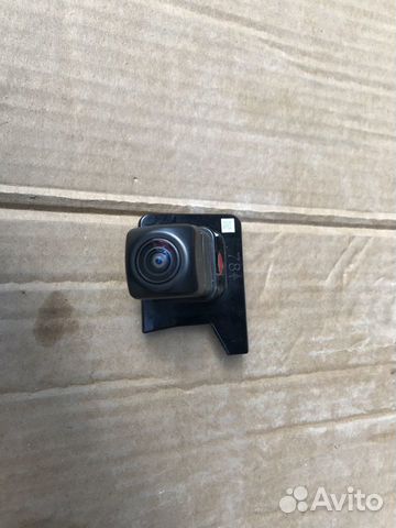 Камера заднего вида lexus RX4