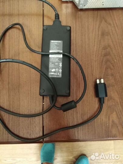 Запчасти и комплектующие xbox 360 slim