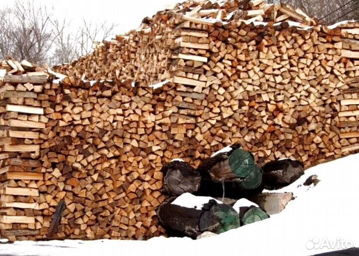 Дрова 40 см