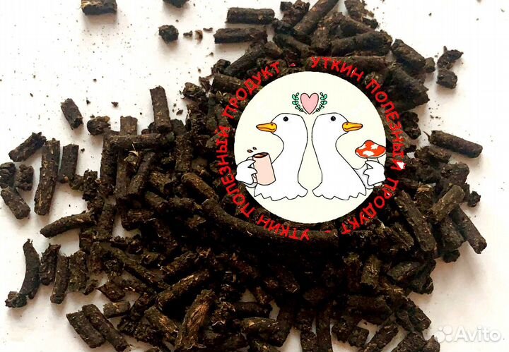 Чага 5 кг авито