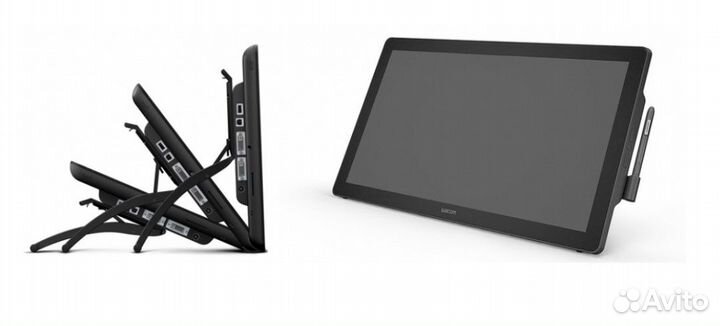 Графический планшет Wacom DTH-2452