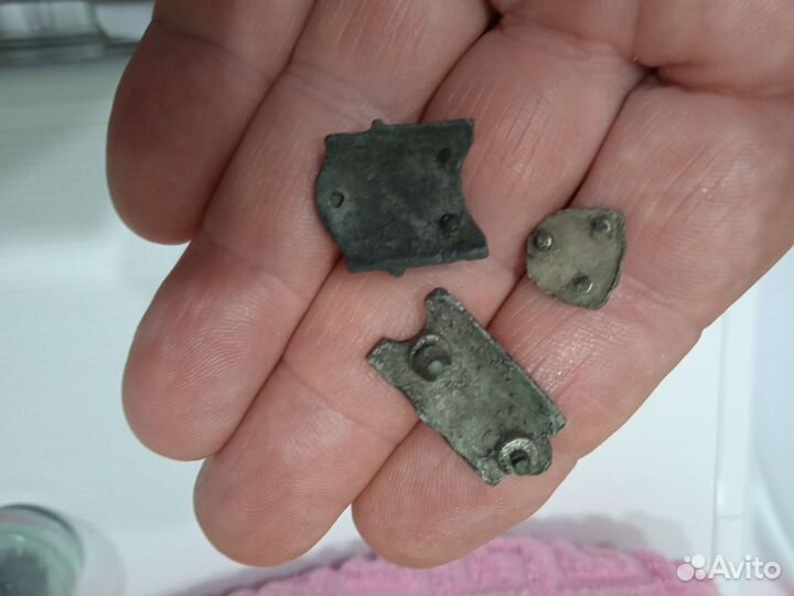 Накладки домонгол плюс 2 иконки