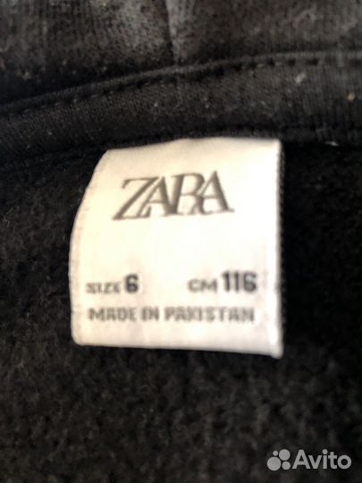 Толстовка zara 116