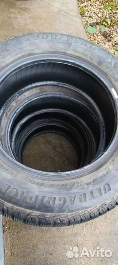 Goodyear UltraGrip Ice 2 205/65 R15 99T