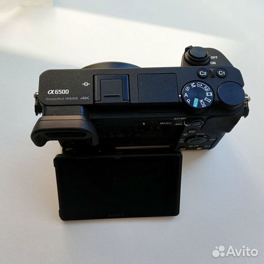 Фотокамера Sony a6500 + бонусы