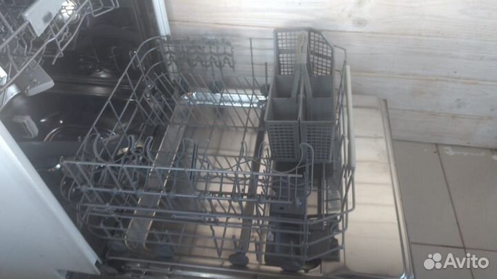 Посудомоечная машина AEG из Финляндии Европейка