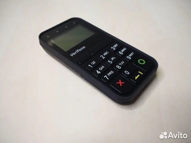 Эквайринг Verifone 1000SE