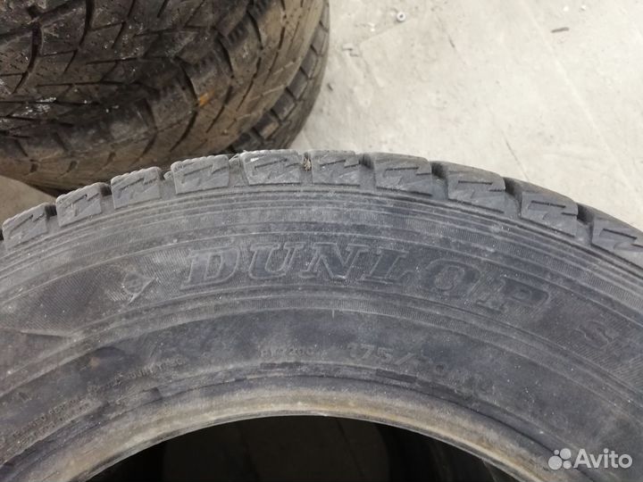 Dunlop Graspic TS20 175/70 R14
