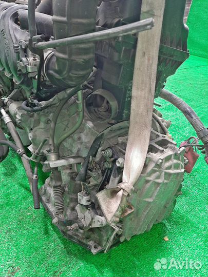 Двигатель toyota porte NNP11 2008 1NZ-FE (B871248) SET 2WD контрактная